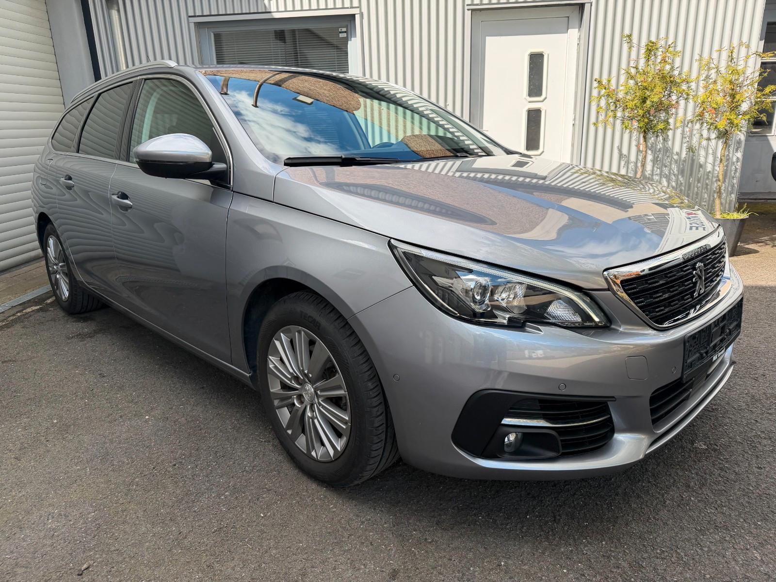 Peugeot 308 SW Allure Navi Tempo Massage PDC DAB