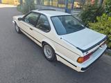 BMW 635 3 Serie M sportpaket Sitze  - BMW Gebrauchtwagen von 1989
