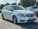 Mercedes-Benz Mercedes Benz B 200 - Mercedes-Benz B 200: Kleinwagen