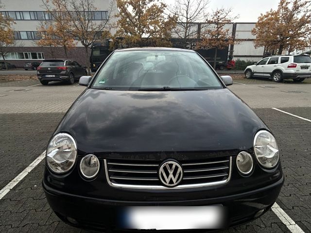 Volkswagen VW Polo 1.2 Automatik TÜV Neu