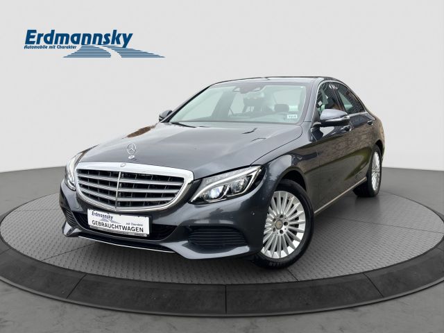 Mercedes-Benz C 250 Exclusive/Navi/LED/Kam/alle Inspektionen