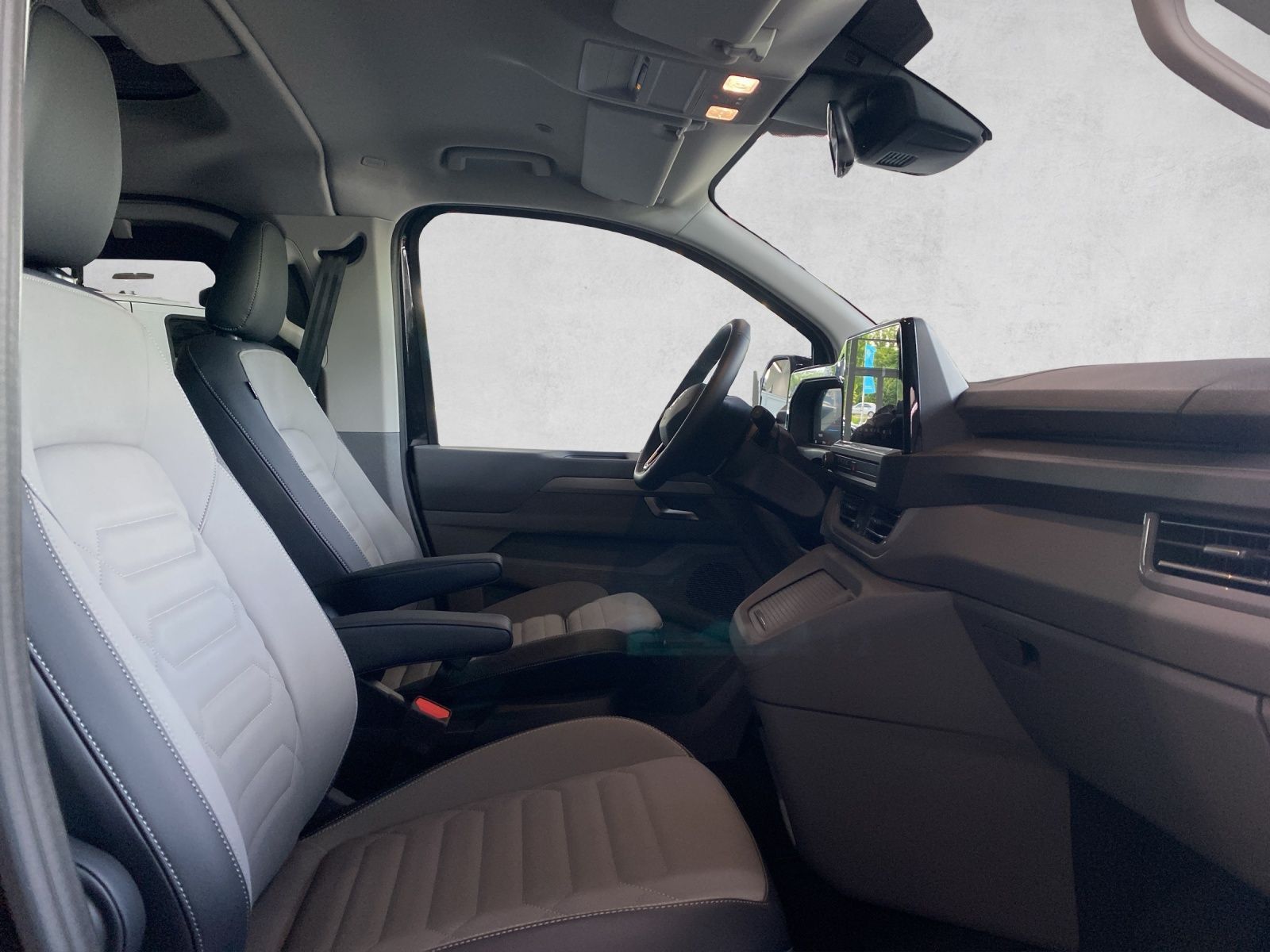 e-Caravelle Style BEV 1-Gang Radst. 3100 mm