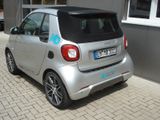 Smart fortwo cabrio Brabus style 66 kW,Kamera - Smart ForTwo in Freiburg