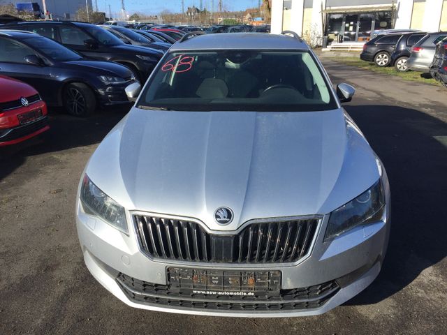 Skoda Superb   2,0   Ambition