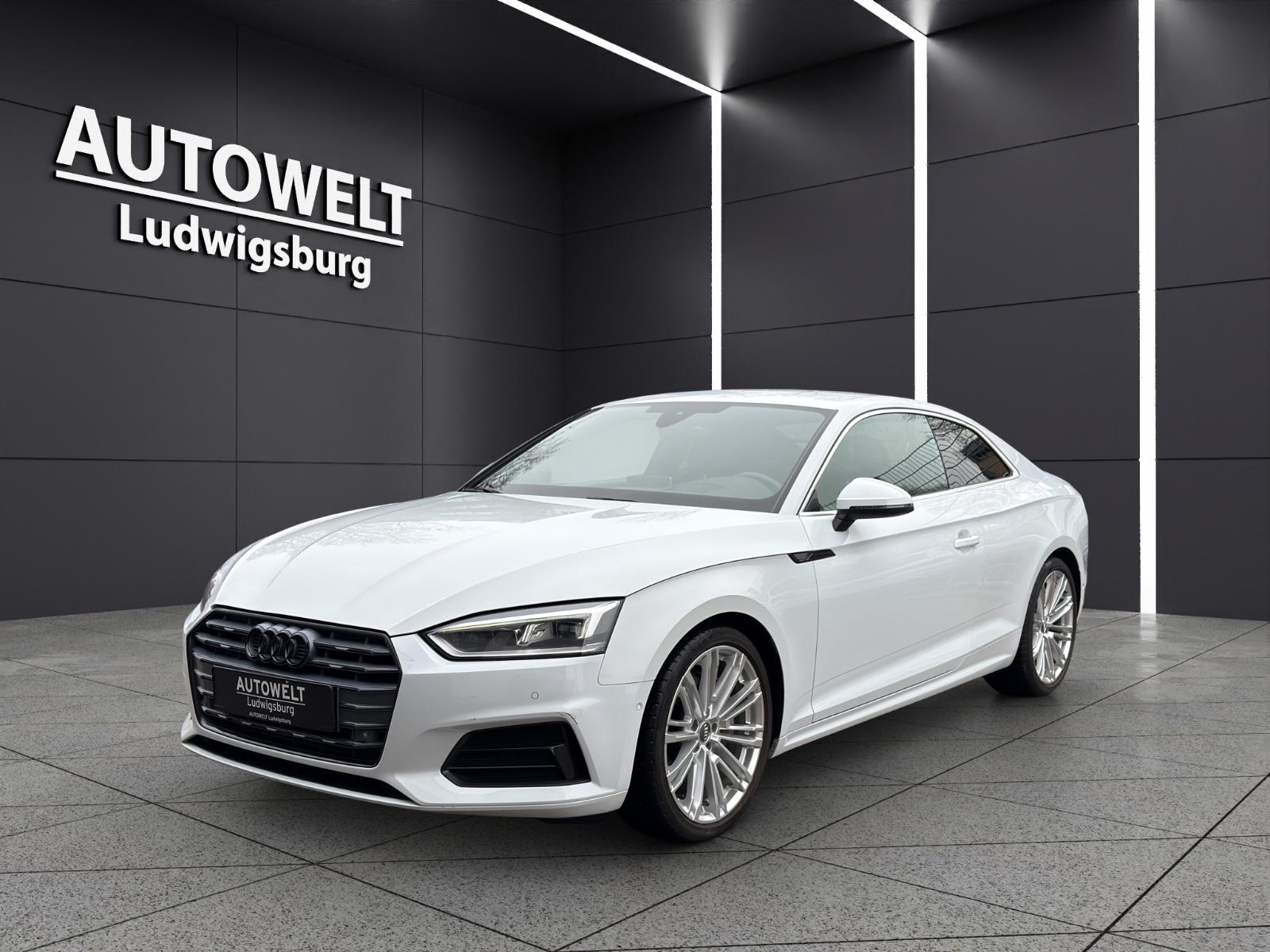 Audi A5 Coupe Sport 2.0 TFSI S-Tronic