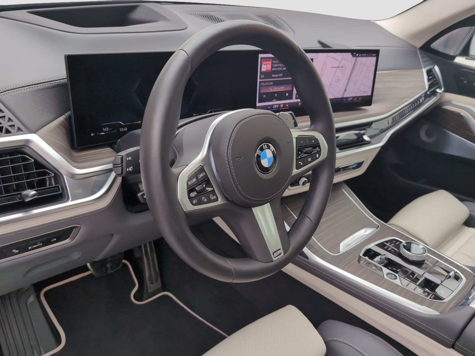 BMW X7 - Bild 11