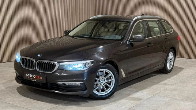 BMW 520D Aut.