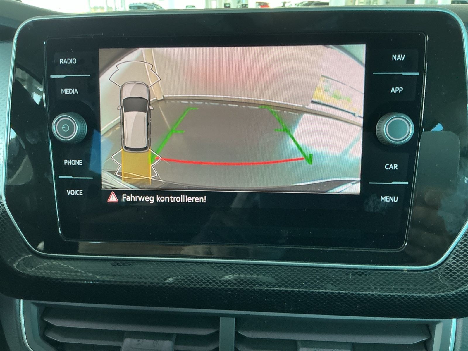 Volkswagen T-Cross - Bild 18