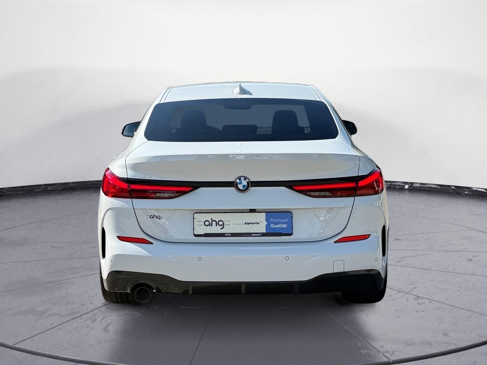 BMW 218 Gran Coupé 218i Gran Coupe M Sport Navi Klima PDC Kamera Hi, миниатюра 23