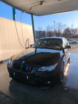 BMW e60 520i M-Paket  - BMW 520: 520i E60