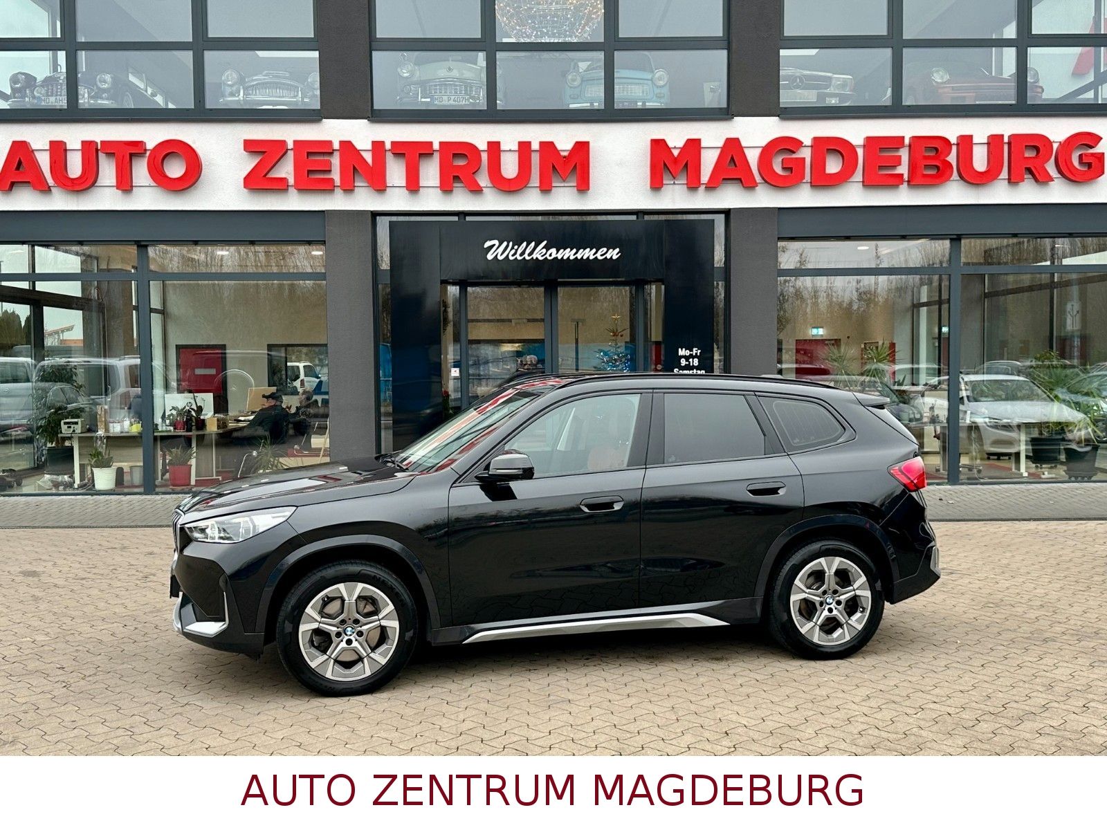 BMW X1 23dA xDrive xLine VOLL VOLL VOLL foto 1