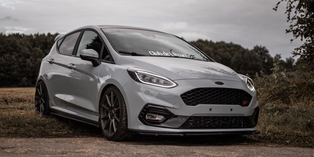 Image of Ford Fiesta