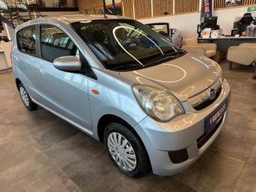 Daihatsu Cuore 1.0 *KLIMA*CD*RADIO*TÜV-042027*