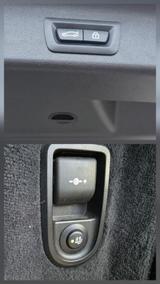 BMW 520d xDrive Touring Leder,HeadUp,Abstandstempoma - BMW 520 von privat