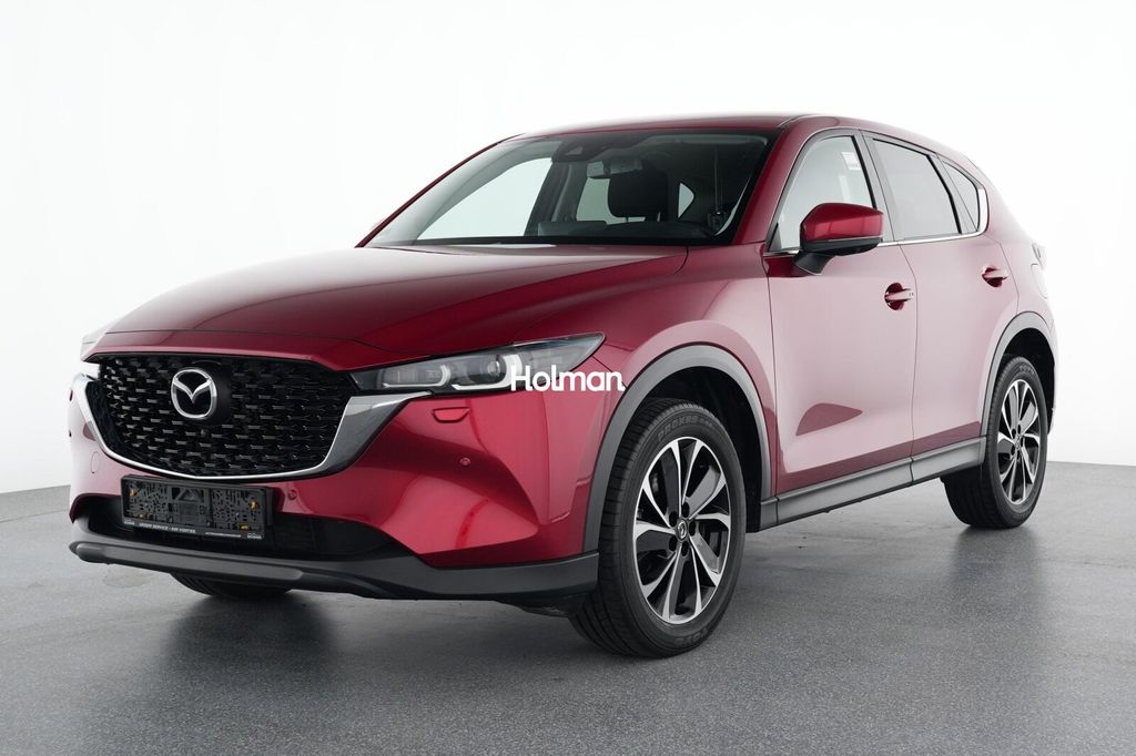 Image of Mazda CX-5