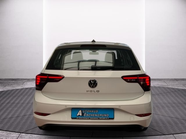 Fahrzeugabbildung Volkswagen Polo 1.0 TSI 70 kW 7-Gang DSG LIVE CLIMATRONIC L