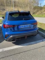 Audi RS3 2.5 TFSI S tronic quattro Sportback - - Audi RS3: Sportwagen