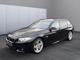 BMW 535 i xDrive Touring M-Sportpaket 1.Hand Pano - BMW 535: Kombi, 535i