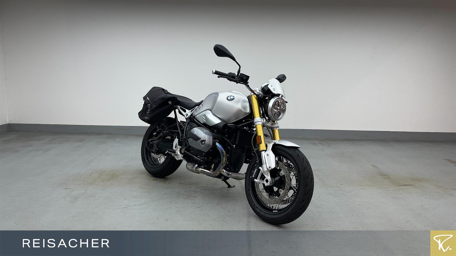 BMW R NineT NineT Option 719 inkl. Satteltasche