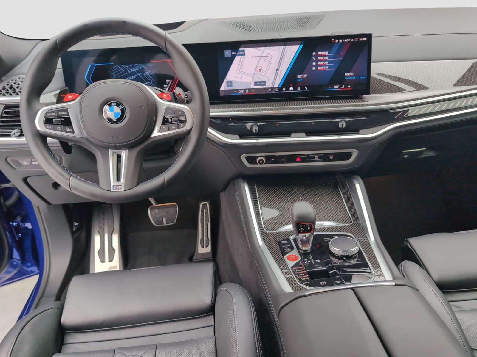 BMW X6 M - Bild 12