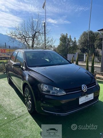 Volkswagen golf 7" serie 1.6 tdi dsg