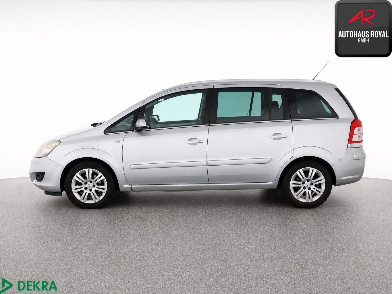 Opel Zafira COSMO 1.8 7 SITZE BI-XENON,TEMPOMAT,KLIMA