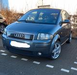 Audi A2 1.4 - - Audi A2 mit Panoramadach