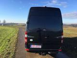 Mercedes-Benz 313CDI Sprinter Klima 1. Hd. alle MB Service&TÜV - Mercedes-Benz Koffer Sprinter 313