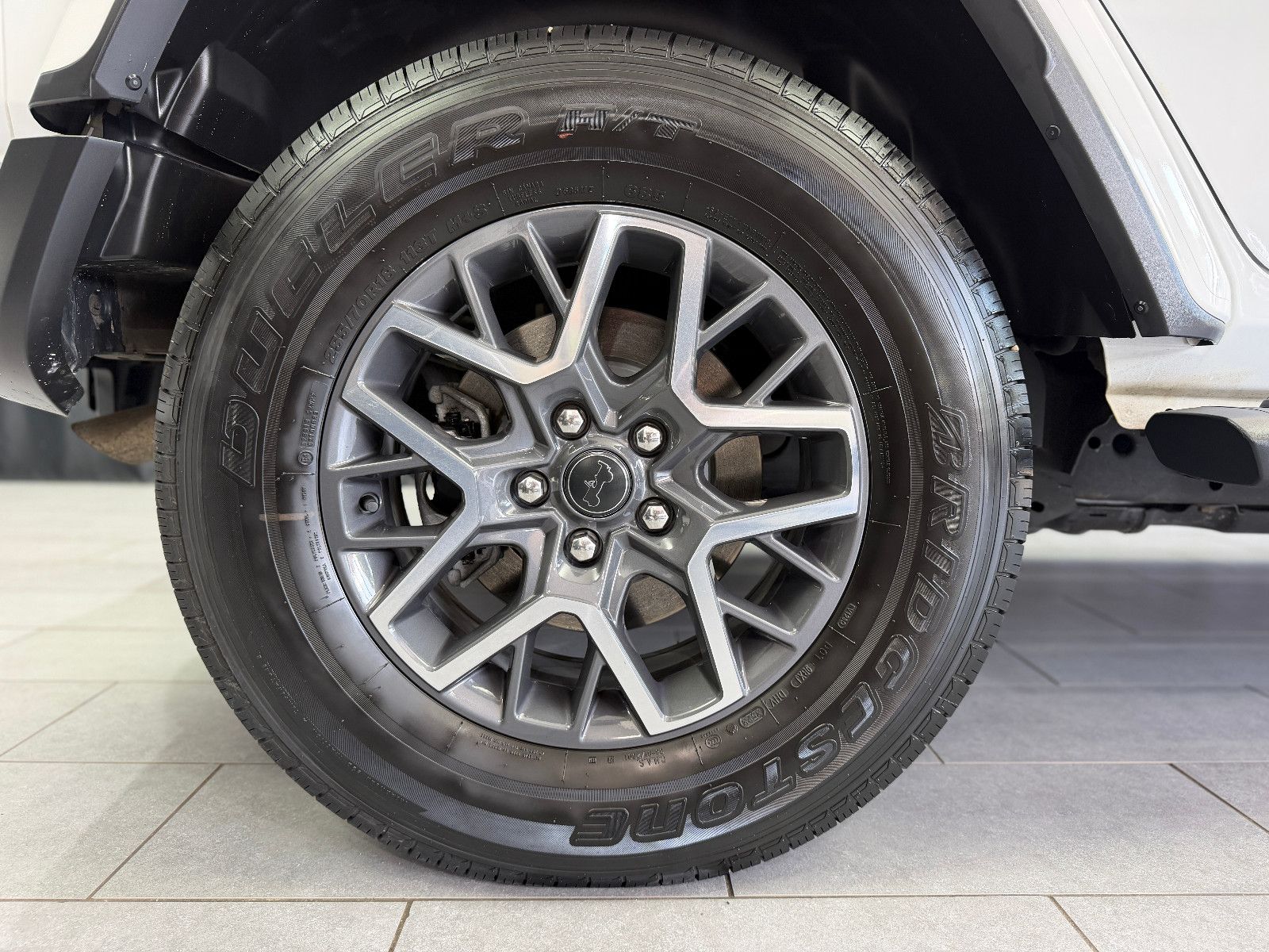 Fahrzeugabbildung Jeep Wrangler Unlimited Sahara |LEDER|NAVI|KAMERA|