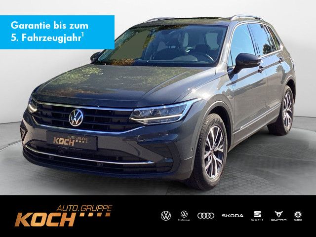 Image of Volkswagen Tiguan