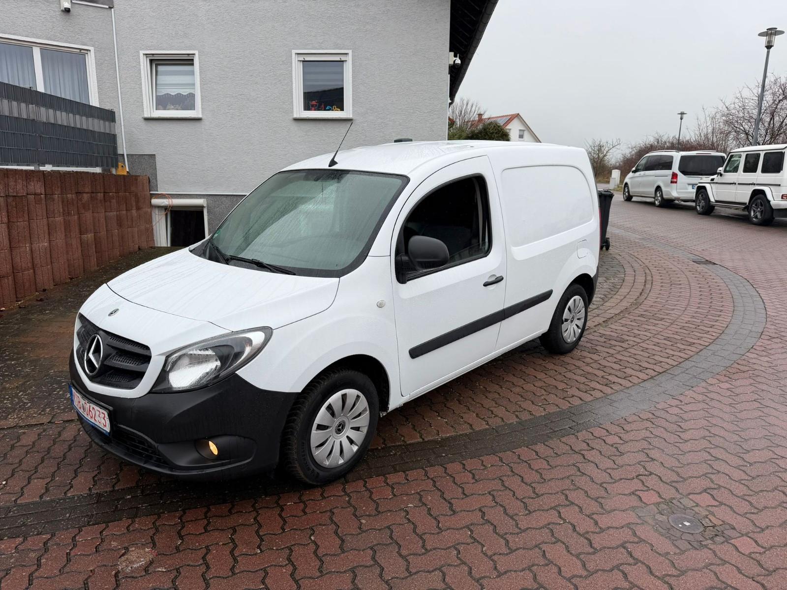 Mercedes-Benz Citan Kasten