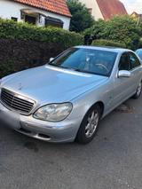 Mercedes-Benz Mercedes Benz S-Klasse W220 - Mercedes-Benz 220 aus 2001