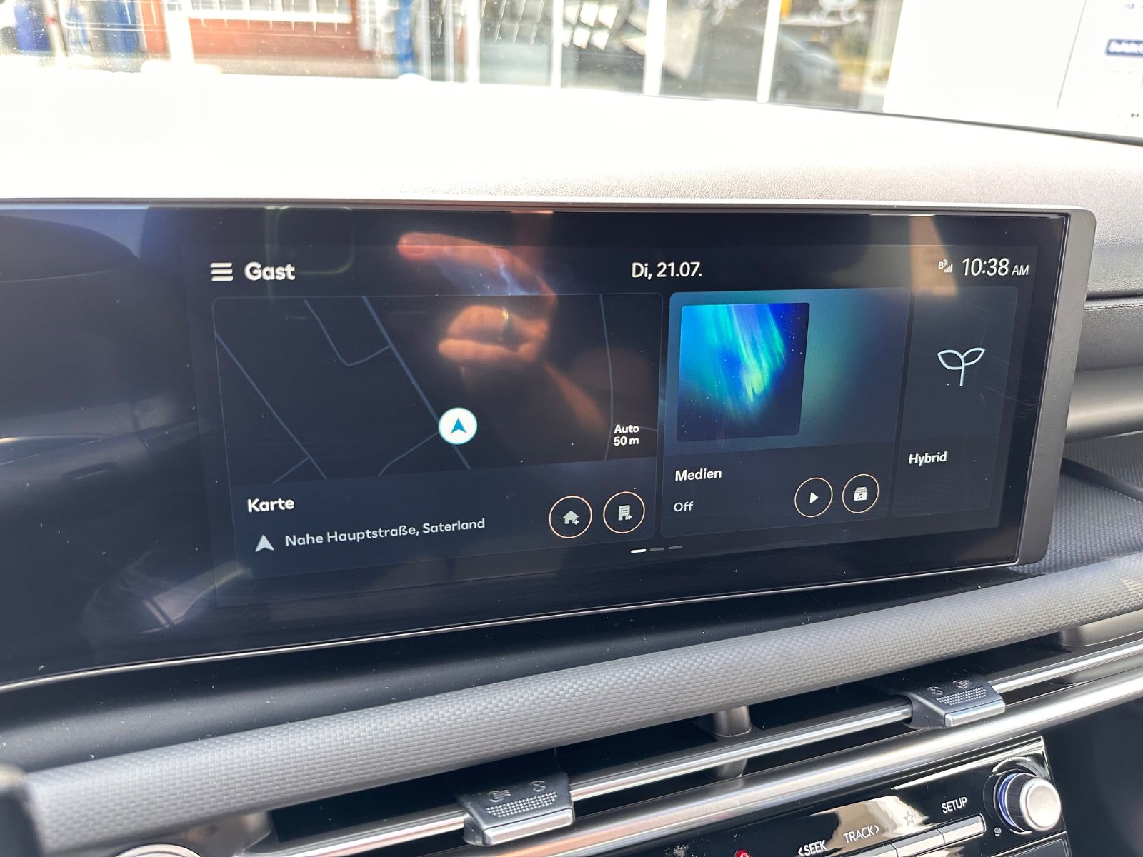 Fahrzeugabbildung Hyundai TUCSON Black-Line Hybrid 1.6 T-GDi DCT SHZG/RFK