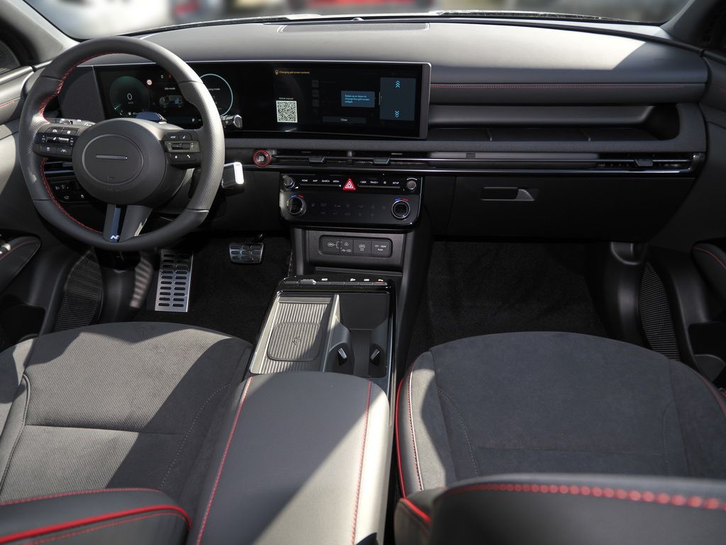 Fahrzeugabbildung Hyundai TUCSON FL HEV N Line Krell Sound System