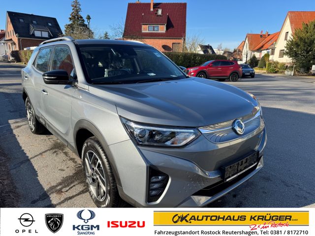 KGM Korando E-Motion Bronze 4x2 mit Rückfahrkamera
