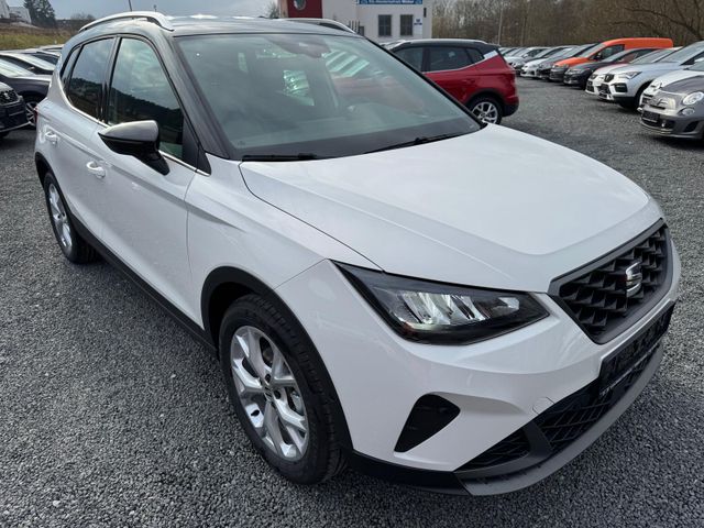 Seat Arona 1.0 TSI *DSG*FR*PDCHI+VO+KAMERA*DAB*SHZ*AC