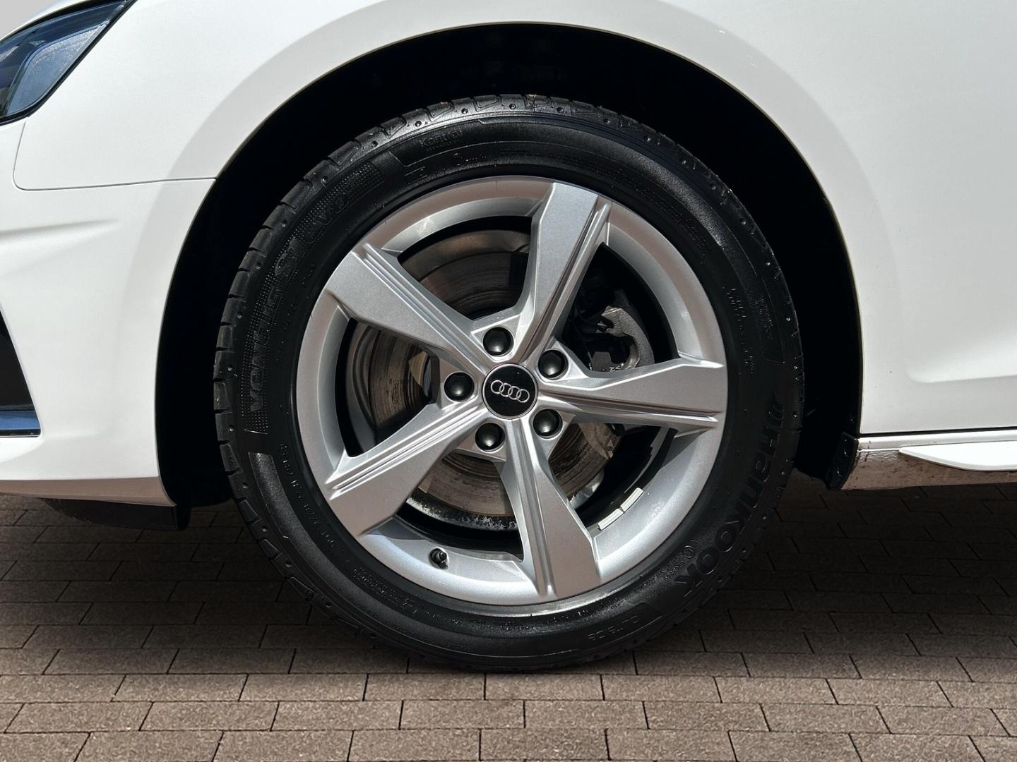 Audi A4 2.0 Avant 35 TFSI advanced, миниатюра 18