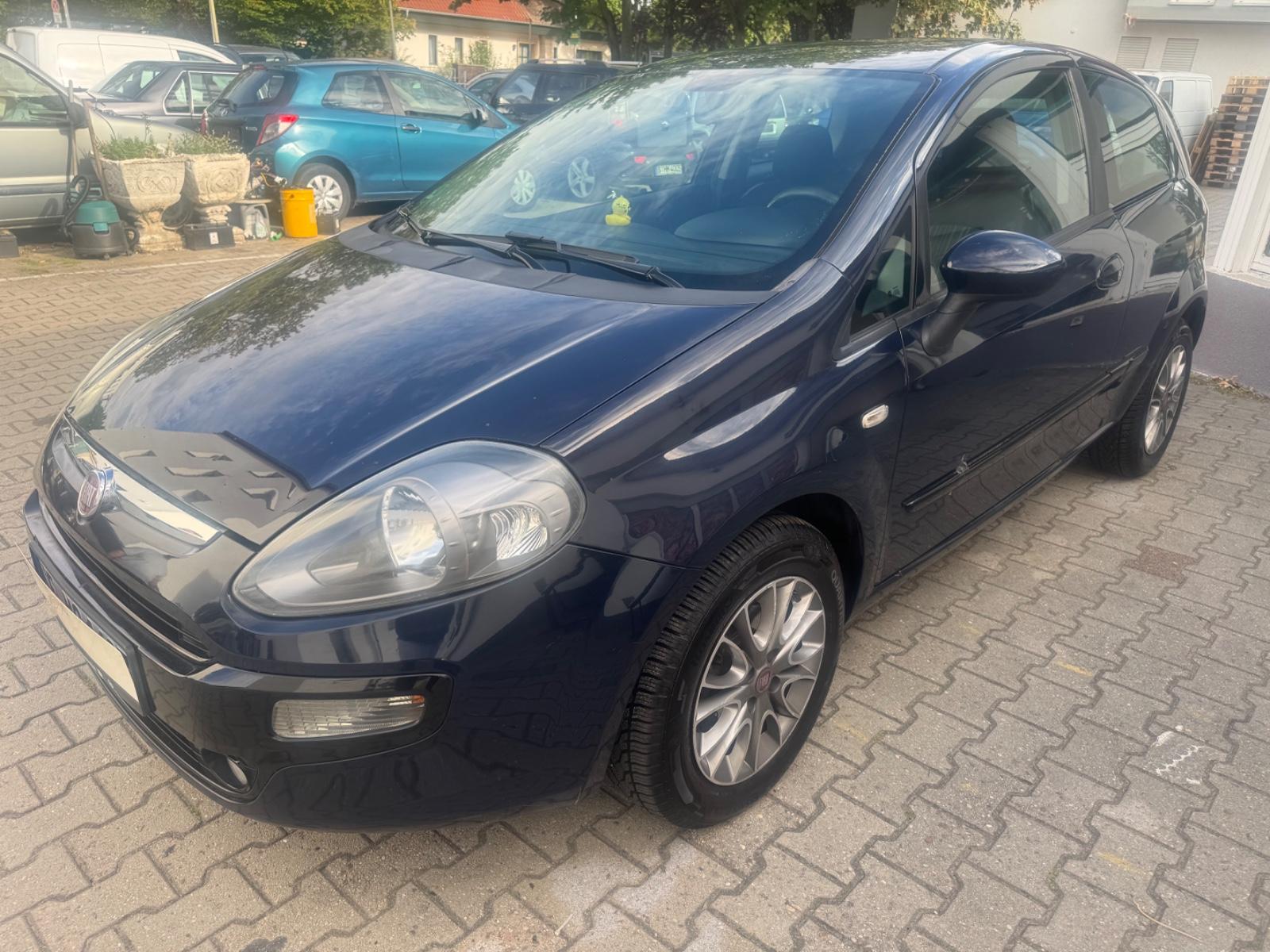 Fiat Punto Evo MyLife 1,4 KLIMA*1HAND