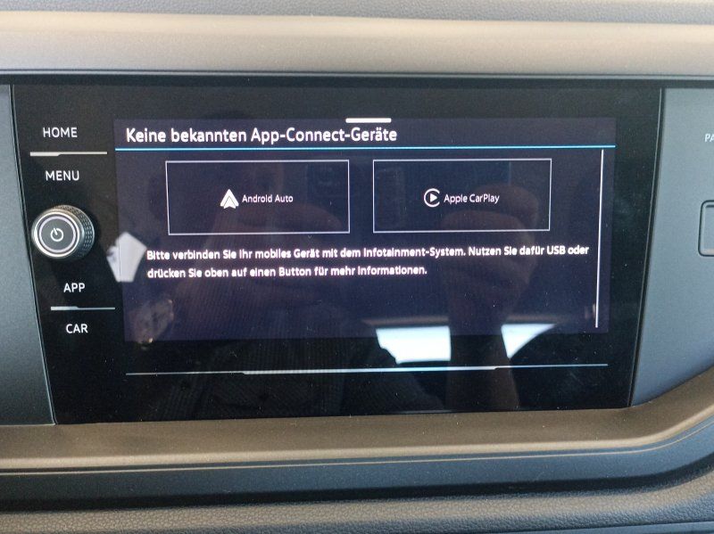 Fahrzeugabbildung Volkswagen Polo 1.0 TSI Energy
