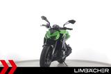 Kawasaki Z 1000 - kurzer Kennz.halter, Sturzpads - KAWASAKI S1
