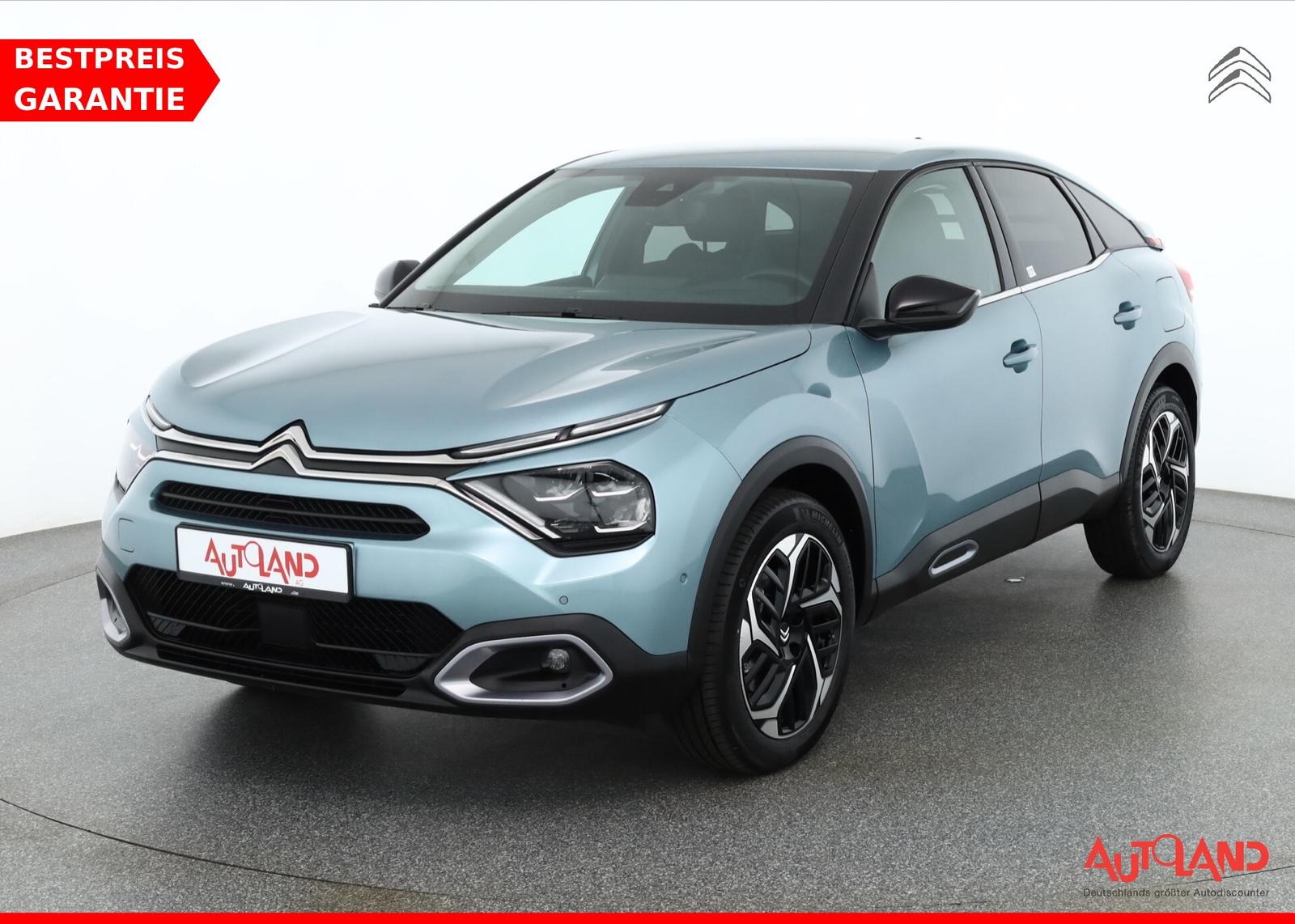 Citroën C4 1.2 e-THP Shine Aut. LED 360° Head-Up ACC