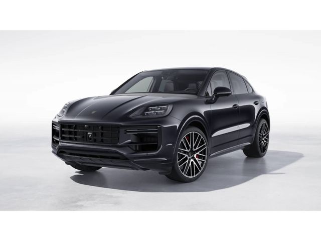 Porsche Cayenne Turbo E-Hybrid Coupe Matrix LED