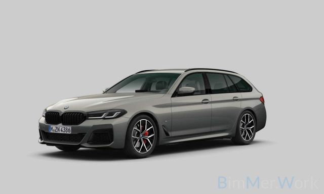 BMW 540i xD M Sport Kamera DAB H/K Lenkrhzg Alarm