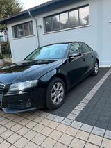 Audi A4 Limousine  2010  Guter Zustand ... - Audi A4 aus 2010 mit Diesel-Antrieb: Limousine