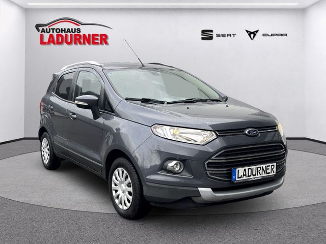 EcoSport Titanium*Zahnriemen neu Xenon SHZ*