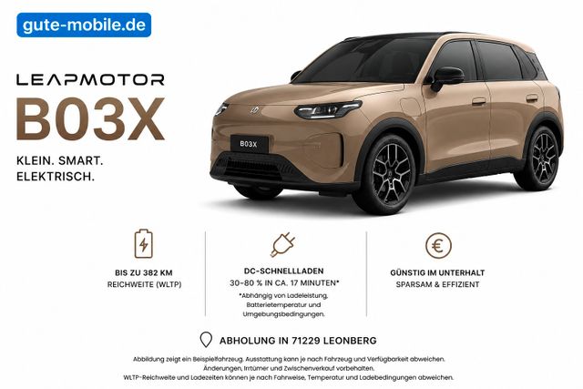 Leapmotor Andere