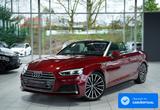 Audi A5 Cabrio 2.0 TFSI S-Tr. S line *Virtual *Leder - Audi A5: Cabrio