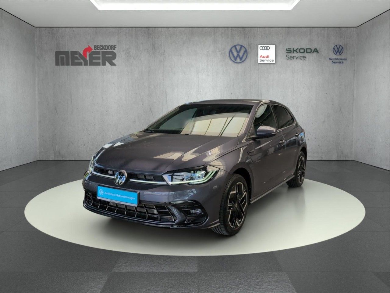 Polo R-Line 1.0 TSI DSG Klima Navi