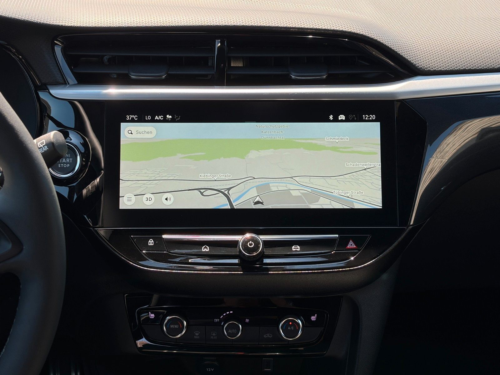 Fahrzeugabbildung Opel Corsa F GS 1.2 Turbo LED CAM PDC LHZ SHZ CarPlay