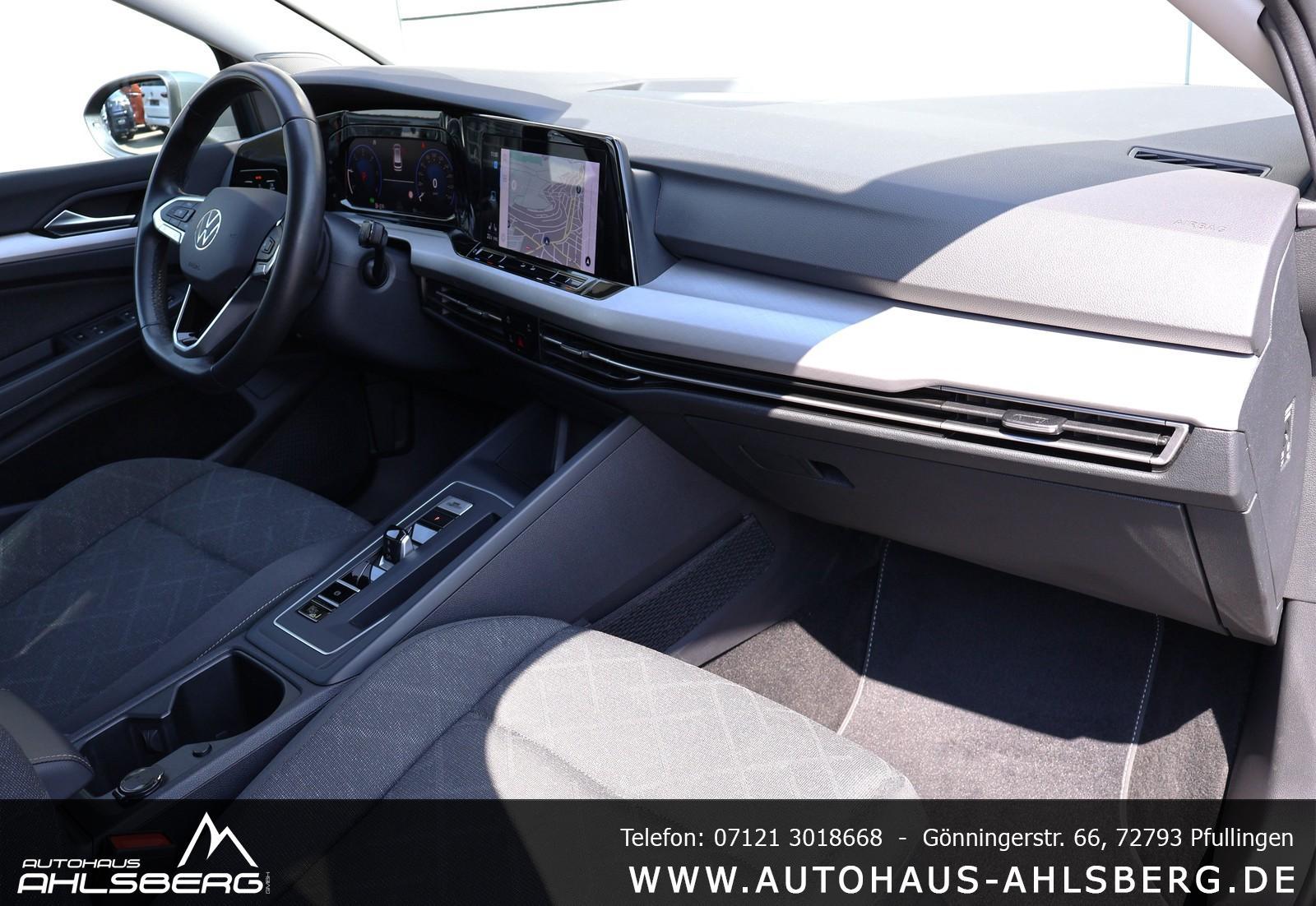 Volkswagen Golf VARIANT 2.0 TDI VIII LIFE/ DIG.C/STAND./APP, миниатюра 27